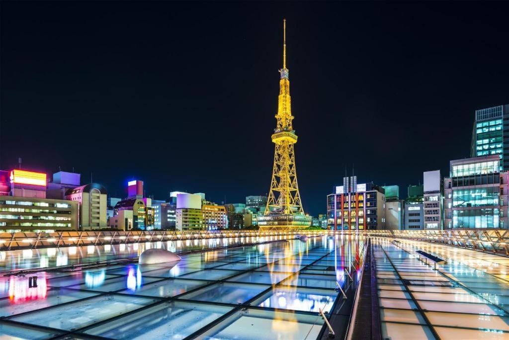 Hotel Nature Nagoya Sakae Eksteriør bilde