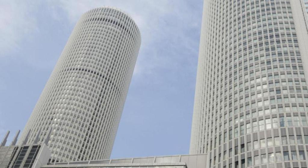 Hotel Nature Nagoya Sakae Eksteriør bilde