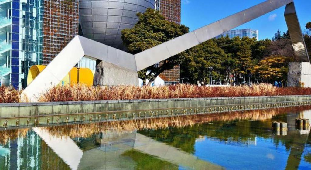 Hotel Nature Nagoya Sakae Eksteriør bilde