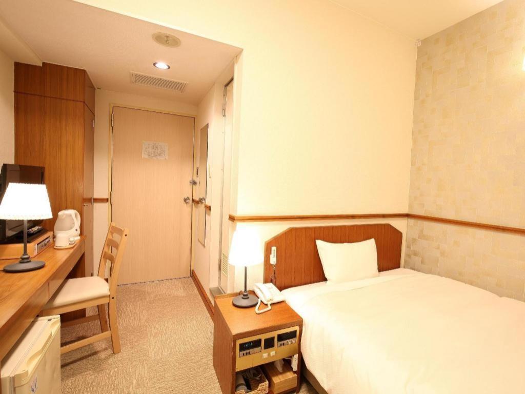 Hotel Nature Nagoya Sakae Eksteriør bilde