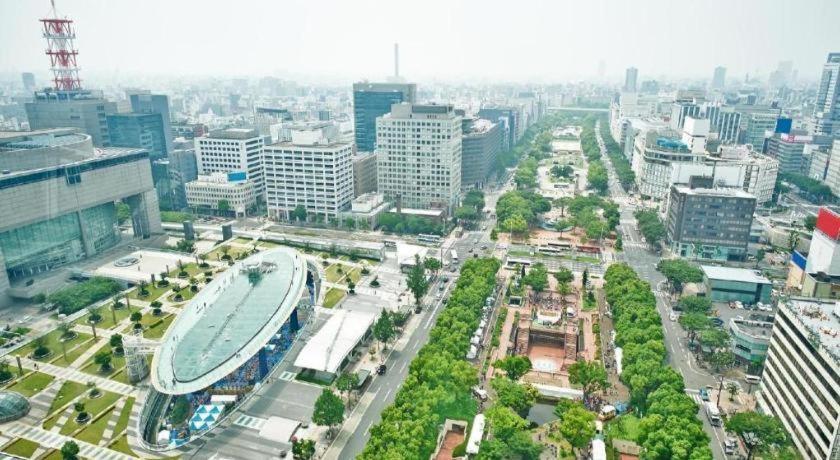 Hotel Nature Nagoya Sakae Eksteriør bilde
