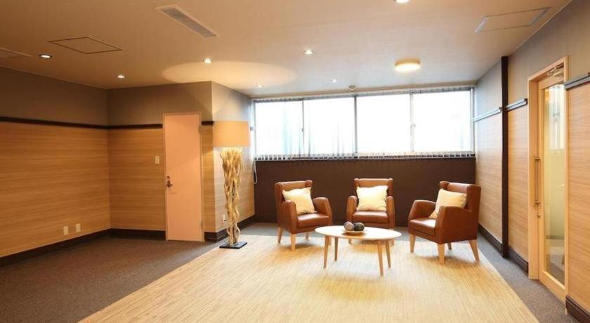 Hotel Nature Nagoya Sakae Eksteriør bilde