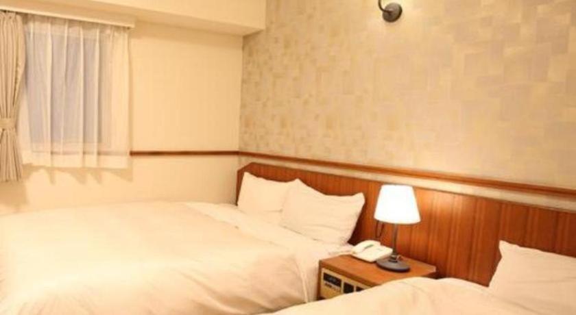 Hotel Nature Nagoya Sakae Eksteriør bilde