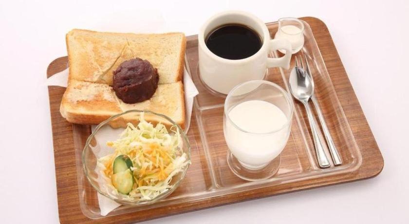 Hotel Nature Nagoya Sakae Eksteriør bilde